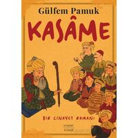 Kaseme - Gülfem Pamuk - Everest Yayınları