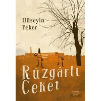 Rüzgarlı Ceket - Hüseyin Peker - Everest Yayınları