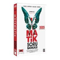 Yargı 2025 YKS KPSS ALES DGS Kelebek Serisi Matematik Soru Bankası