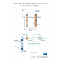 Basic Process Calculations For Engineers - Ferhan Sami Atalay - Nobel Akademik Yayıncılık