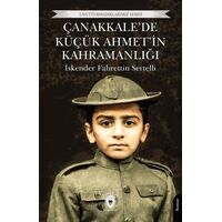 Çanakkale’de Küçük Ahmet’in Kahramanlığı - İskender Fahrettin Sertelli - Dorlion Yayınları