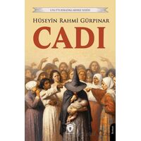 Cadı - Hüseyin Rahmi Gürpınar - Dorlion Yayınları