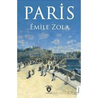 Paris - Emile Zola - Dorlion Yayınları