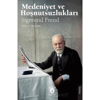 Medeniyet ve Hoşnutsuzlukları - Sigmund Freud - Dorlion Yayınları