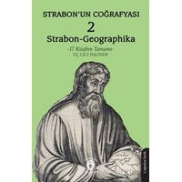 Strabon’un Coğrafyası 2 (Strabon-Geographika) - Strabon - Dorlion Yayınları