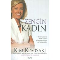 Zengin Kadın - Kim Kiyosaki - Alfa Yayınları