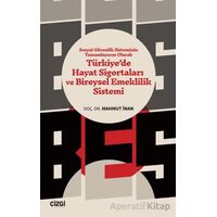 Sosyal Güvenlik Sisteminin Tamamlayıcısı Olarak Türkiye’de Hayat Sigortaları ve Bireysel Emeklilik S