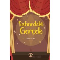 Sahnedeki Gerçek - Burhan Yetkil - Akademisyen Kitabevi
