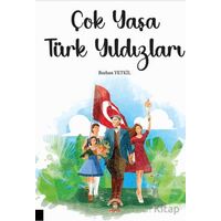 Çok Yaşa Türk Yıldızları - Burhan Yetkil - Akademisyen Kitabevi