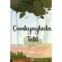 Çamlıyaylada Tatil - Burhan Yetkil - Akademisyen Kitabevi