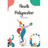 Neşeli Palyaçolar - Burhan Yetkil - Akademisyen Kitabevi