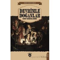 Devrimle Doğanlar - Feodor Vasiliyeviç Gladkov - Dorlion Yayınları