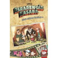 Disney - Esrarengiz Kasaba Çizgi Diziden Öyküler 3 - Kolektif - Beta Kids