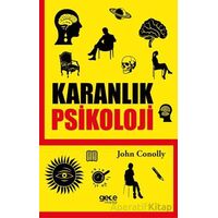 Karanlık Psikoloji - John Conolly - Gece Kitaplığı