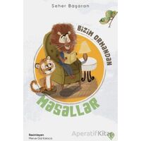 Bizim Ormandan Masallar - Seher Başaran - Türkiye Diyanet Vakfı Yayınları