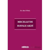 Mecellede Havale Akdi - Afra Uysal - On İki Levha Yayınları