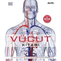 Vücut Kitabı - Steve Parker - Alfa Yayınları