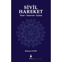 Sivil Hareket - Mahsum Aytepe - Tire Kitap