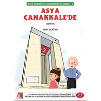 Asya Çanakkale’de - Emin Doğan - Baygenç Yayıncılık