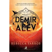 Demir Alev - Rebecca Yarros - Olimpos Yayınları