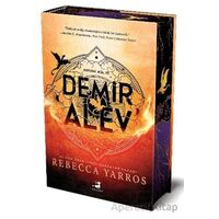 Demir Alev - Rebecca Yarros - Olimpos Yayınları (Ciltli)
