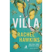 Villa - Rachel Hawkins - Olimpos Yayınları