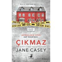 Maeve Kerrigan Serisi 10 - Çıkmaz - Jane Casey - Olimpos Yayınları