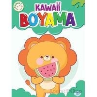 Eğlenceli Kawaii Boyama - Kolektif - Dokuz Çocuk