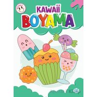 Sevimli Kawaii Boyama - Kollektif - Dokuz Çocuk