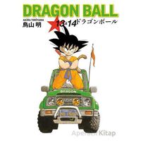 Dragon Ball 13&14 - Akira Toriyama - Gerekli Şeyler Yayıncılık