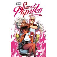 Sweet Paprika 1 - Mirka Andolfo - Presstij Kitap