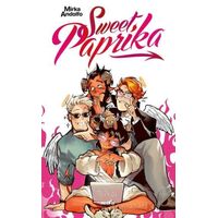 Sweet Paprika 2 - Mirka Andolfo - Presstij Kitap