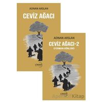 Ceviz Ağacı 1. ve 2. Cilt Takım - Adnan Arslan - Liman Yayınevi