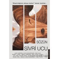 Sözün Sivri Ucu - Anonim - Destek Yayınları