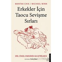 Erkekler İçin Taocu Sevişme Sırları - Michael Winn - Destek Yayınları