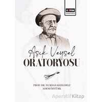 Aşık Veysel Oratoryosu - Nurdan Kızıldeli - Eğitim Yayınevi - Bilimsel Eserler