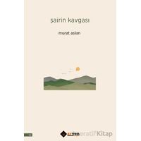 Şairin Kavgası - Murat Aslan - Aryen Yayınları