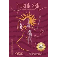 Hukuk Aşkı - Ali Rıza Malkoç - Gülnar Yayınları