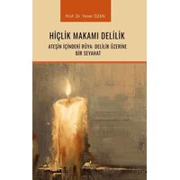 Hiçlik Makamı Delilik - Yener Özen - Paradigma Akademi Yayınları