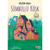 Sümbüllü Köşk - Bilgin Adalı - Masalperest