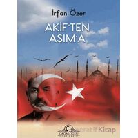Akiften Asım’a - İrfan Özer - Cağaloğlu Yayınevi