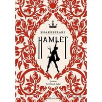 Hamlet (Bez Ciltli) - William Shakespeare - Koridor Yayıncılık