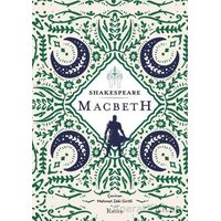 Macbeth (Bez Ciltli) - William Shakespeare - Koridor Yayıncılık