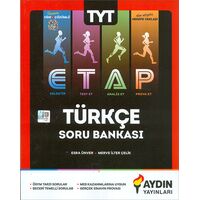 TYT Türkçe Soru Bankası Etap Yayınları