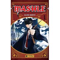 Mashle 1 - Hajime Komoto - Akıl Çelen Kitaplar