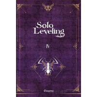 Solo Leveling Novel Cilt 04 - Chugong - Komikşeyler Yayıncılık