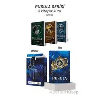 Pusula Serisi - 3 Kitaplık Kutulu Set - Kader Arvas - Ephesus Yayınları