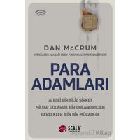 Para Adamları - Dan Mccrum - Scala Yayıncılık