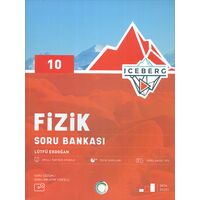 10.Sınıf Iceberg Fizik Soru Bankası Okyanus Yayınları