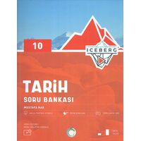 10.Sınıf Iceberg Tarih Soru Bankası Okyanus Yayınları
